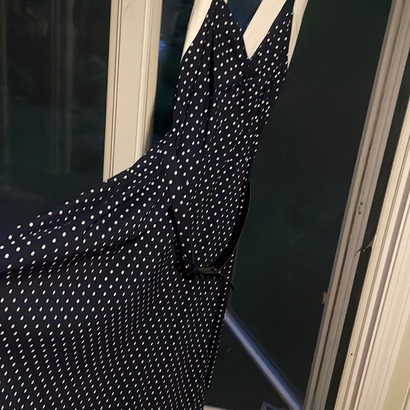 Dresses & Skirts - Unique Vintage NWT 3XL polka dot dress